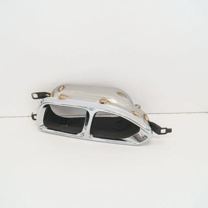 NEW BMW 7 G12 EXHAUST PIPE END RIGHT 51127371722 7371722 ORIGINAL