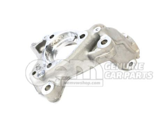 new volkswagen tiguan ad1 front right wheel bearing 5qm407254 original
