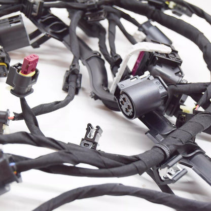 NEW MERCEDES-BENZ S W222 ENGINE WIRING HARNESS A2561507100 ORIGINAL