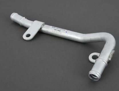new audi a6 avant c7 left engine coolant pipe 4g0121071l original