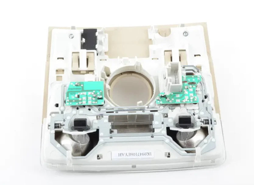 NEW VW GOLF 5K MK6 FRONT INTERIOR ROOF READING LIGHT 1K0947106EYAH ORIGINAL