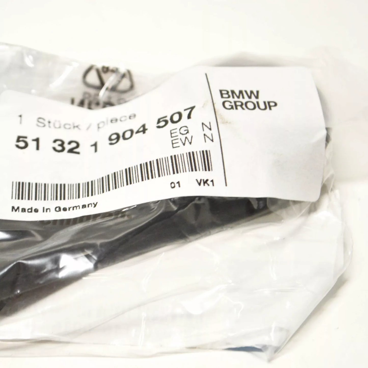 NEW BMW 3 E30 WINDOW CRANK LEVER 51321904507 1904507