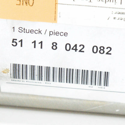 NEW BMW M3 CONVERTIBLE E93 FRONT RIGHT M BUMPER BRACKET 51118042082 ORIGINAL