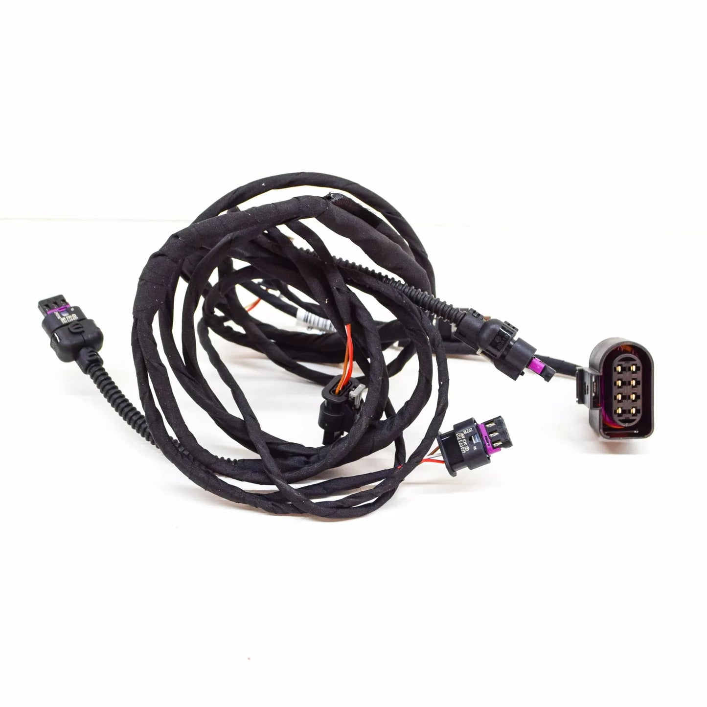 NEW VW CADDY 2K MK3 FRONT PARKING PDC AID WIRING HARNESS LOOM 2K5971095B