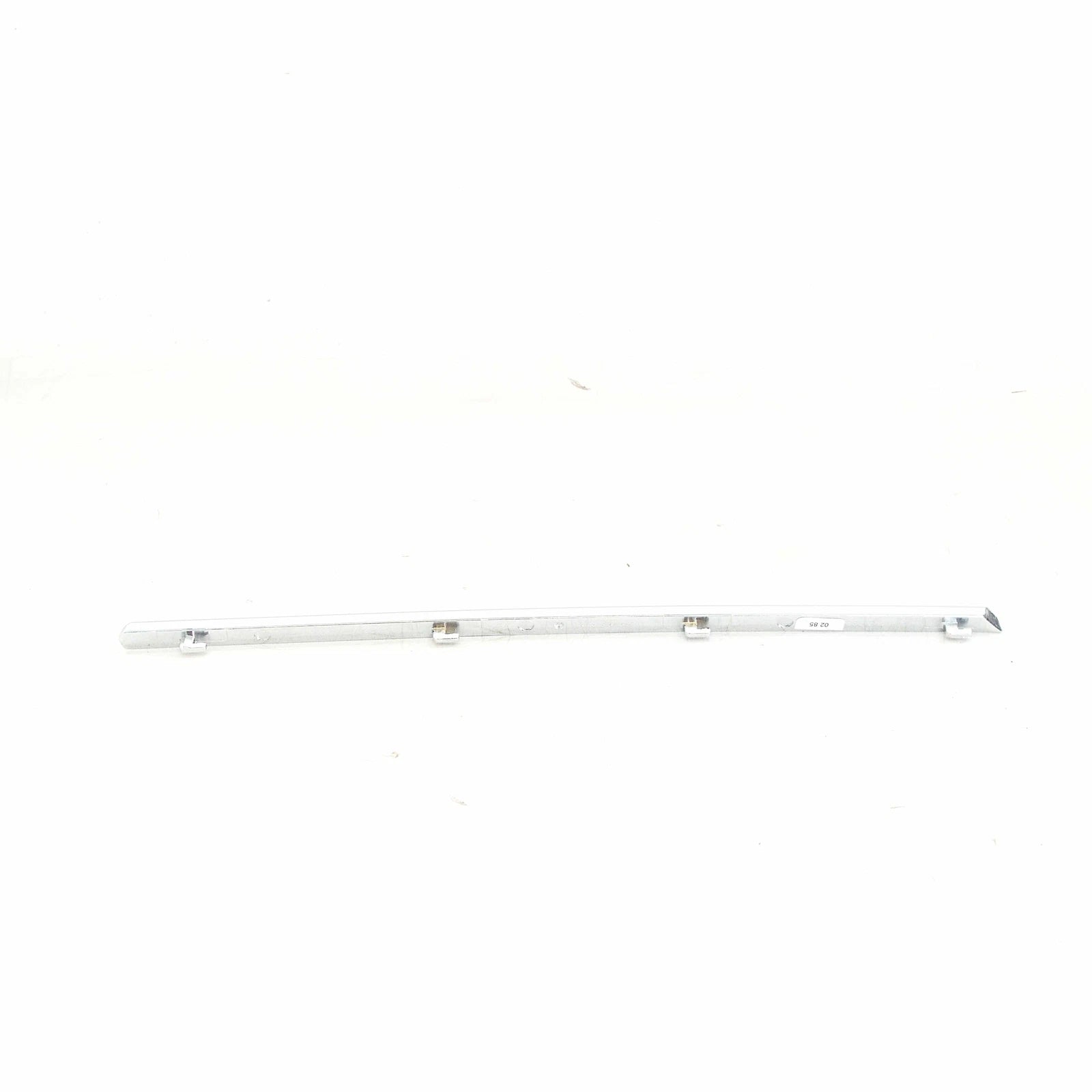 NEW MB CL C215 RADIATOR GRILLE LEFT MOLDING STRIP TRIM A2158880185 ORIGINAL