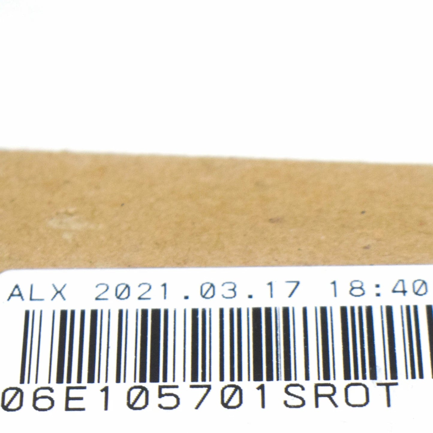 NEW VW TOUAREG 7P CRANKSHAFT LOWER CONNECTING ROD BEARING 06E105701SROT ORIGINAL