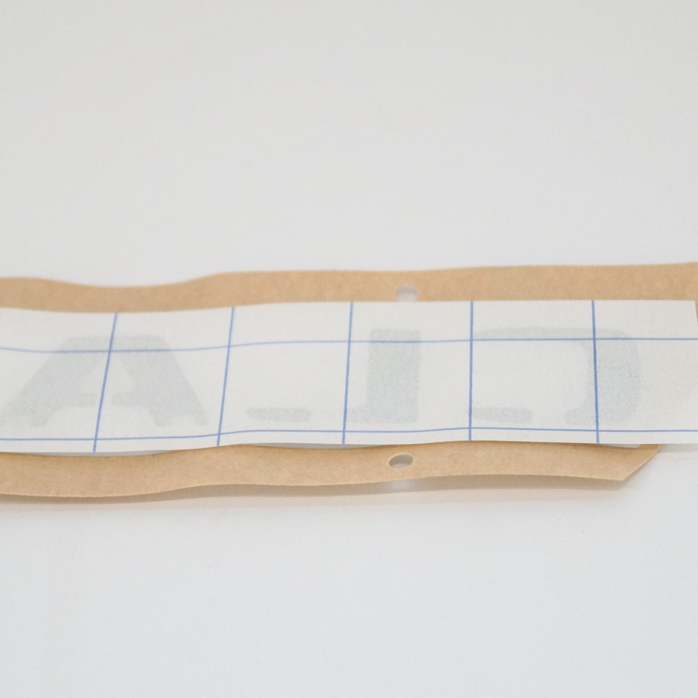 NEW MERCEDES BENZ CLA C117 REAR TRUNK BADGE EMBLEM 	A1178171015 ORIGINAL