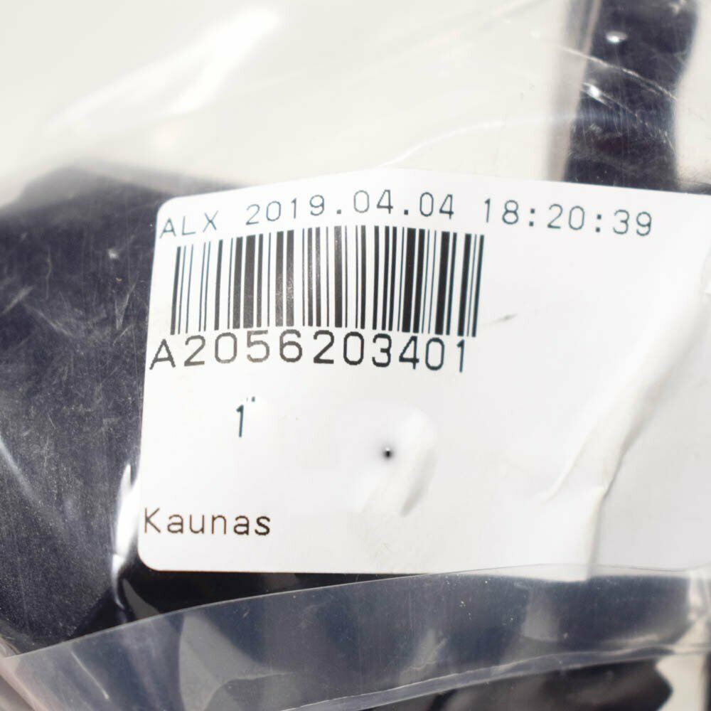 NEW MB C-CLASS W205 RADIATOR LEFT IMPACT BAR BRACKET A2056203401 ORIGINAL