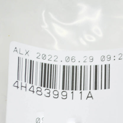 NEW AUDI A8 4H REAR DOOR SEALING RUBBER 4H4839911A