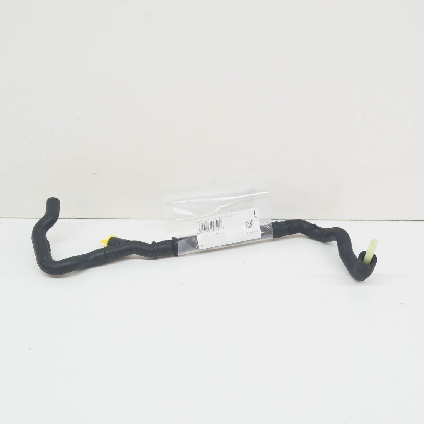 NEW MERCEDES-BENZ C W204 PART-LOAD BREATHING HOSE A2720181382 ORIGINAL