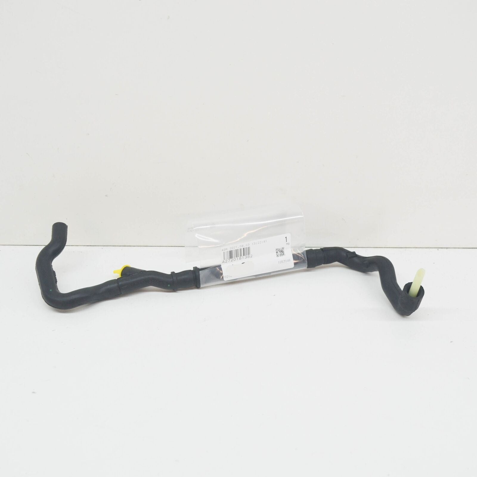 NEW MERCEDES-BENZ C W204 PART-LOAD BREATHING HOSE A2720181382 ORIGINAL