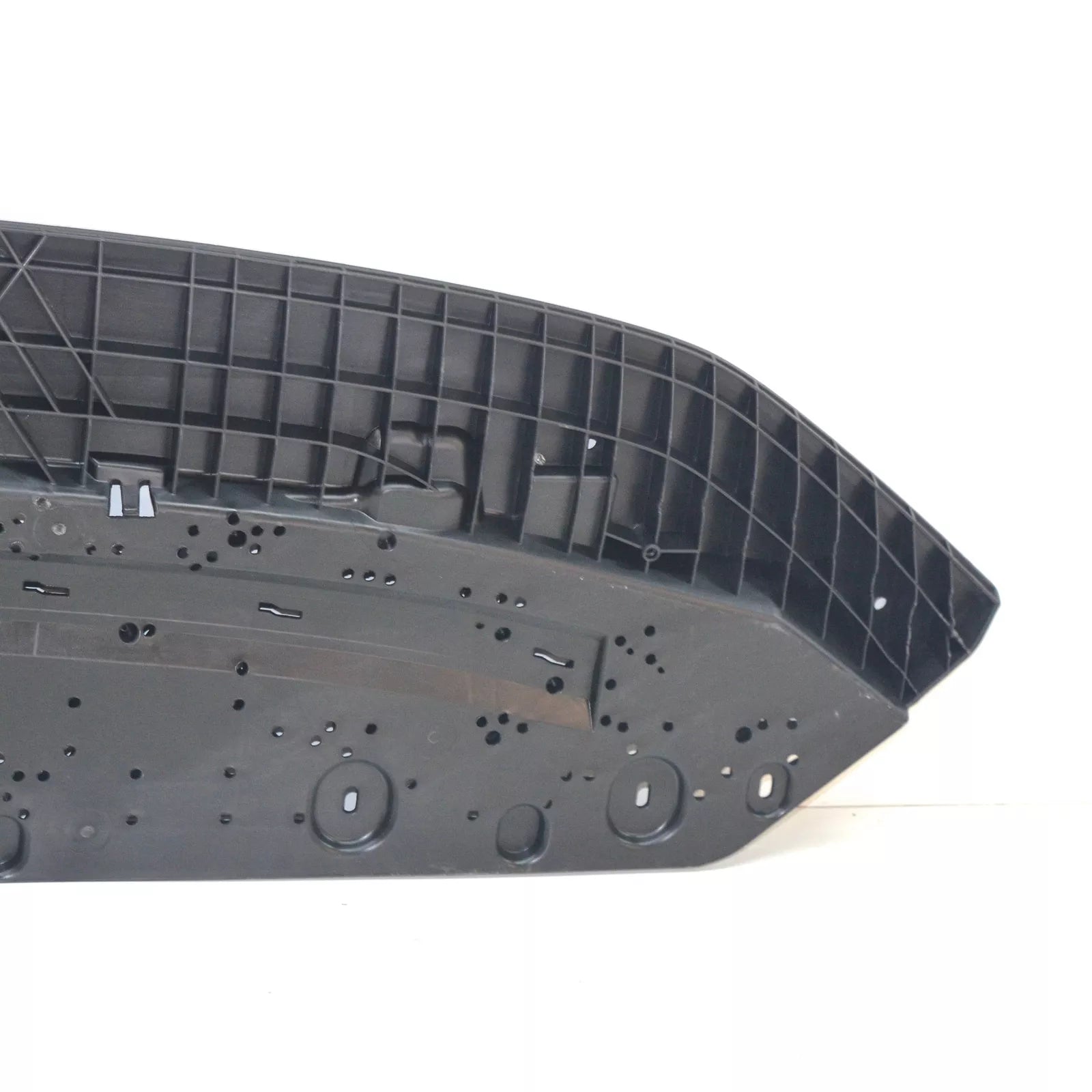 NEW AUDI A5 8W6 FRONT BUMPER UNDERBODY LOWER COVER SHIELD 8W6807611 ORIGINAL