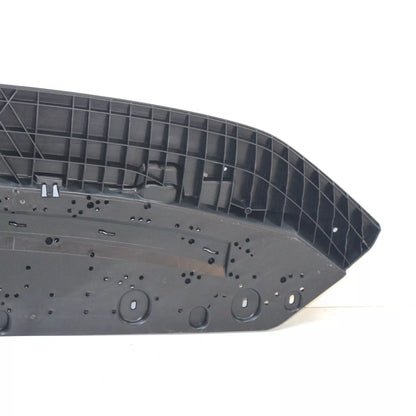 NEW AUDI A5 8W6 FRONT BUMPER UNDERBODY LOWER COVER SHIELD 8W6807611 ORIGINAL