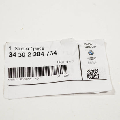 NEW BMW M2 F87 FRONT RIGHT BRAKE HOSE BRACKET 34302284734 ORIGINAL