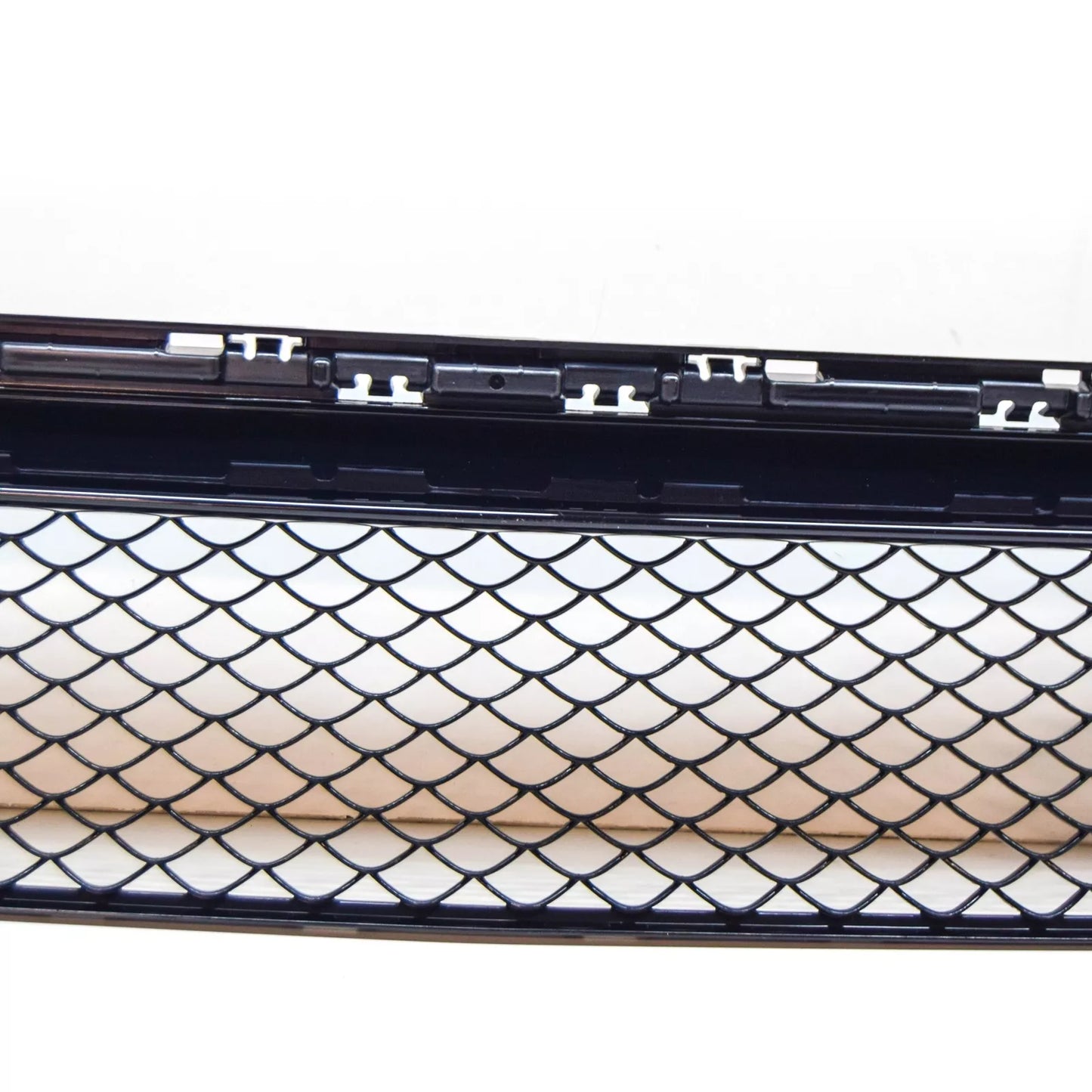 NEW MERCEDES-BENZ S W222 FRONT BUMPER LOWER GRILL A2228857100 ORIGINAL