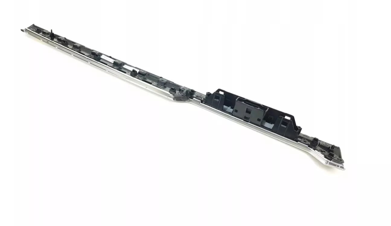 NEW VW PASSAT B8 INSTRUMENT PANEL RIGHT MOLDING TRIM LHD 3G1853300DRU7 ORIGINAL