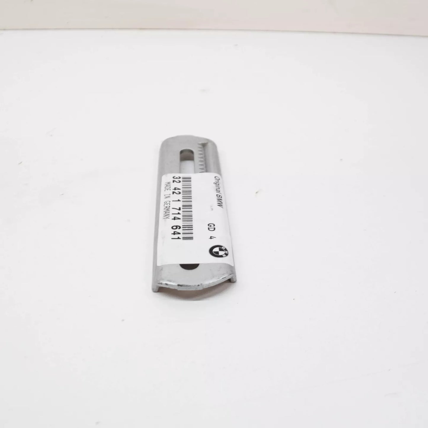 NEW BMW 3 E30 POWER STEERING PUMP ADJUSTING BAR 32421714641 1714641 ORIGINAL