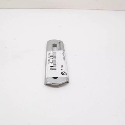 NEW BMW 3 E30 POWER STEERING PUMP ADJUSTING BAR 32421714641 1714641 ORIGINAL