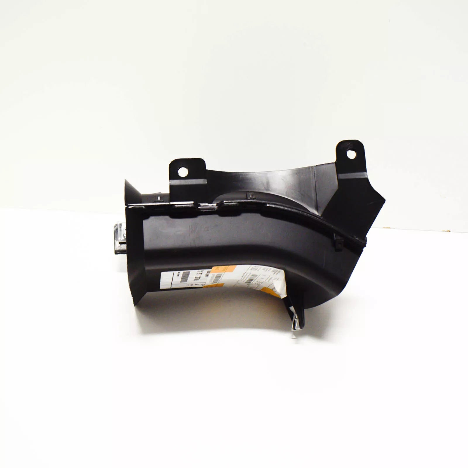 NEW BMW 5 E60 ENGINE COMPARTMENT LEFT AIR DUCT 51757203963 ORIGINAL