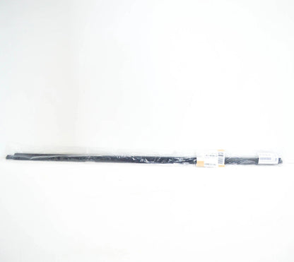 NEW BMW 3 E90 REAR RIGHT DOOR WEATHER STRIP 51357060250 ORIGINAL