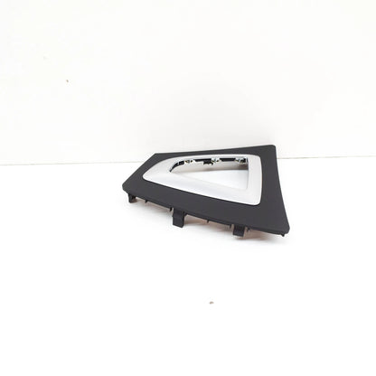 NEW BMW 1 F20 GEAR SHIFT SURROUND COVER TRIM 51169207315 9207315 2015 ORIGINAL
