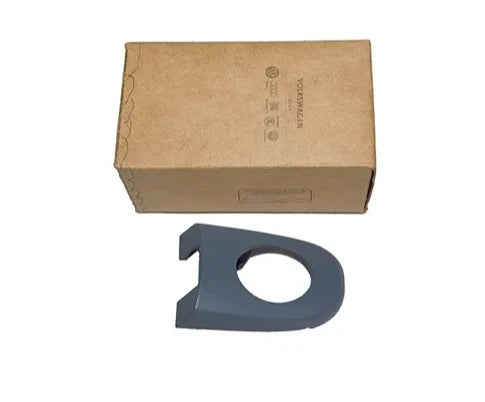 NEW AUDI A2 8Z FRONT DOOR EXTERIOR HANDLE CAP 3B0837879AGRU ORIGINAL