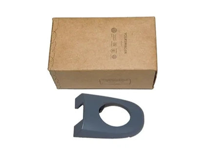 NEW AUDI A2 8Z FRONT DOOR EXTERIOR HANDLE CAP 3B0837879AGRU ORIGINAL