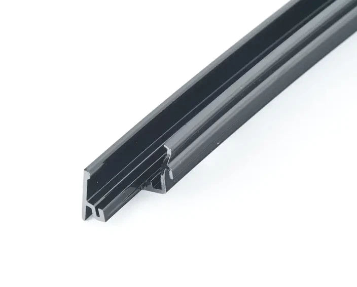 NEW BMW X3 G01 REAR LEFT WINDOW GUIDE WEB COVER 51357410047 ORIGINAL