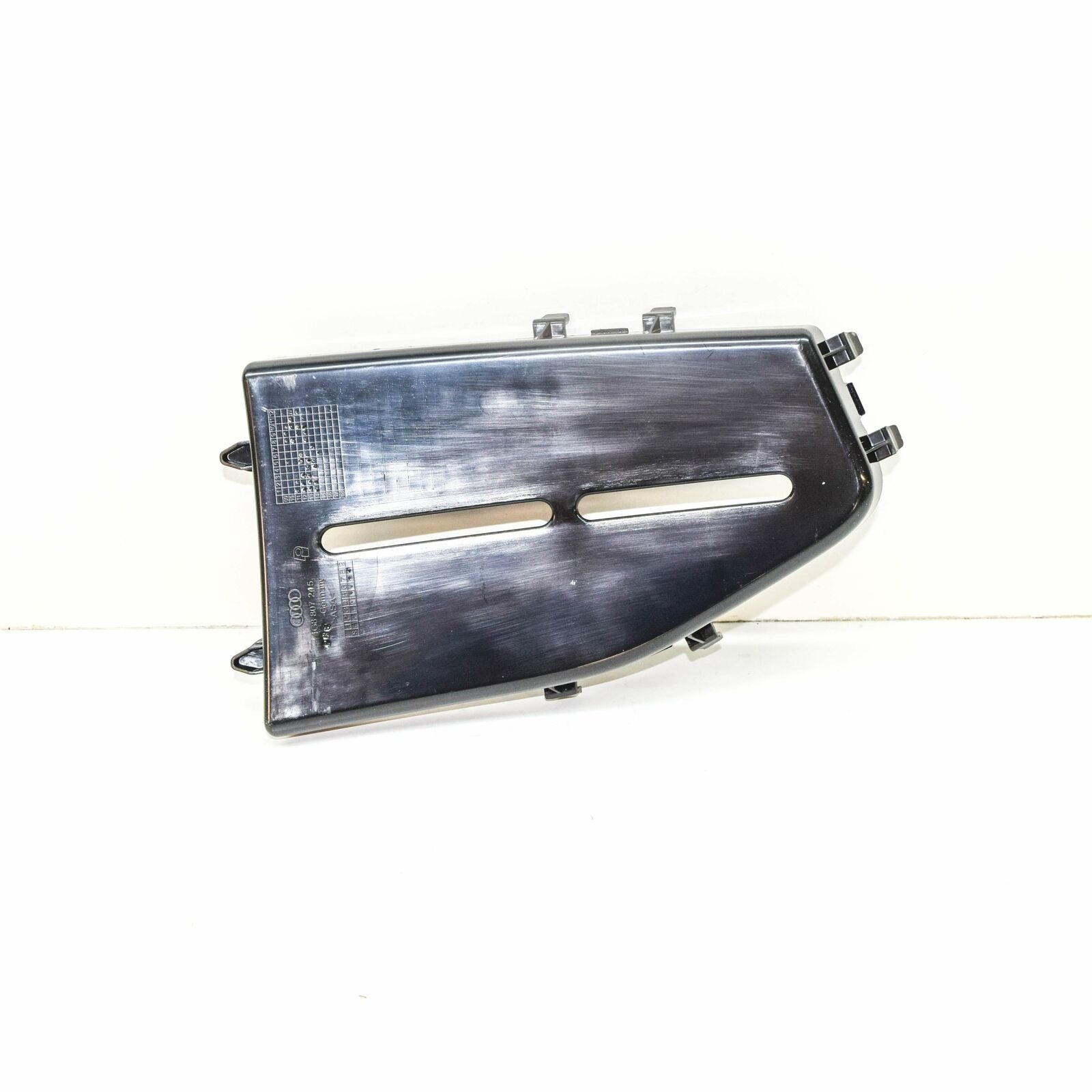 NEW AUDI A7 SPORTBACK 4G8 FRONT BUMPER LEFT COVER TRIM 4G88072459B9 ORIGINAL