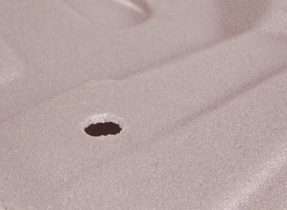 NEW BMW 5 E39 FRONT LEFT DOOR PANEL INSULATION 7055929 51487055929 ORIGINAL