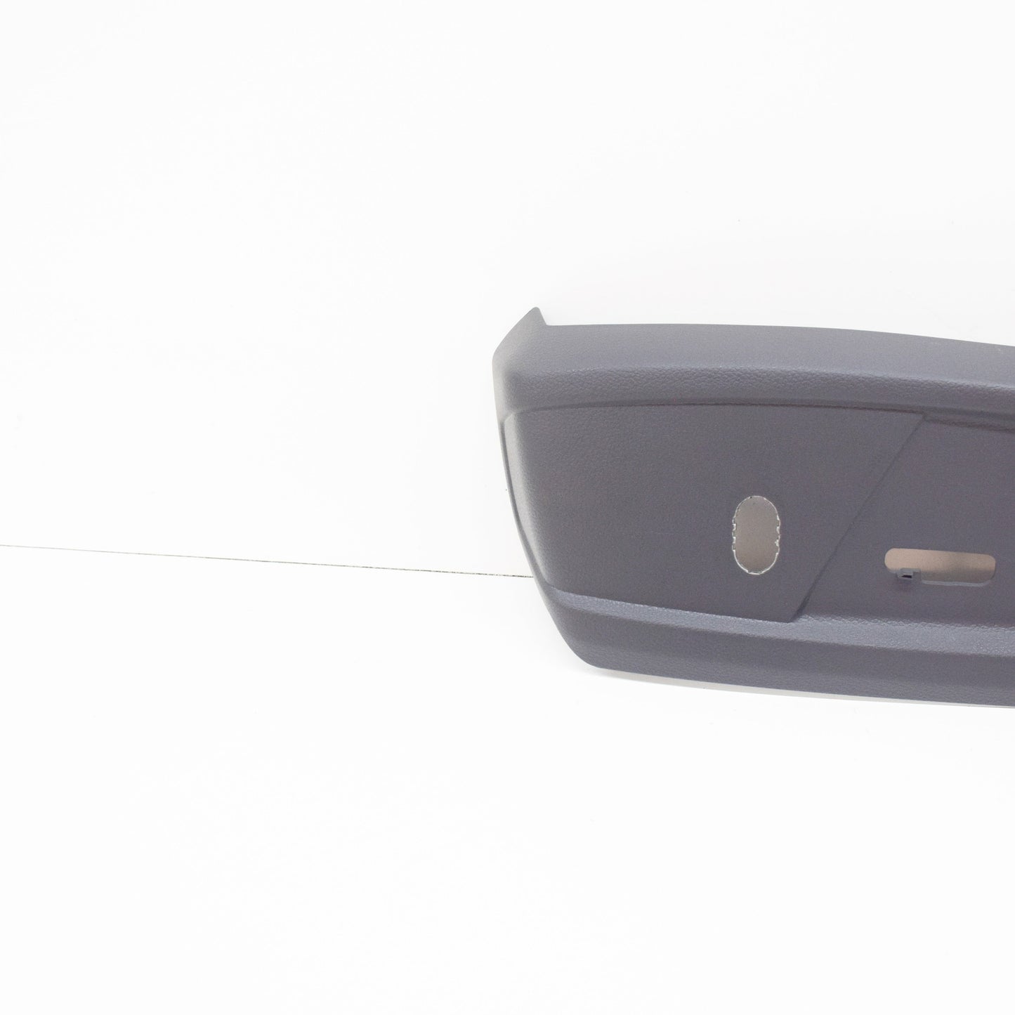 new ford ranger mk3 front left seat cushion valance lhd 1750663 original