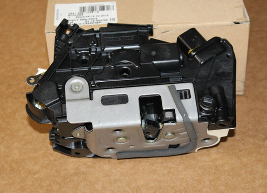 new volkswagen up rear right door lock 1s4839016h original