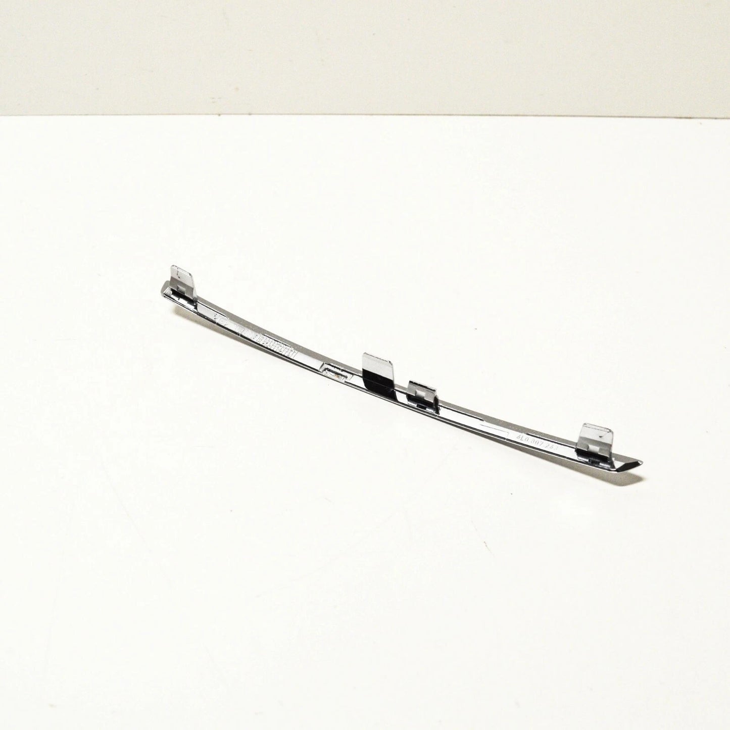 NEW AUDI Q7 4L FRONT BUMPER LEFT CHROME FOG LIGHT TRIM 4L08072432ZZ