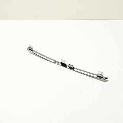 NEW AUDI Q7 4L FRONT BUMPER LEFT CHROME FOG LIGHT TRIM 4L08072432ZZ