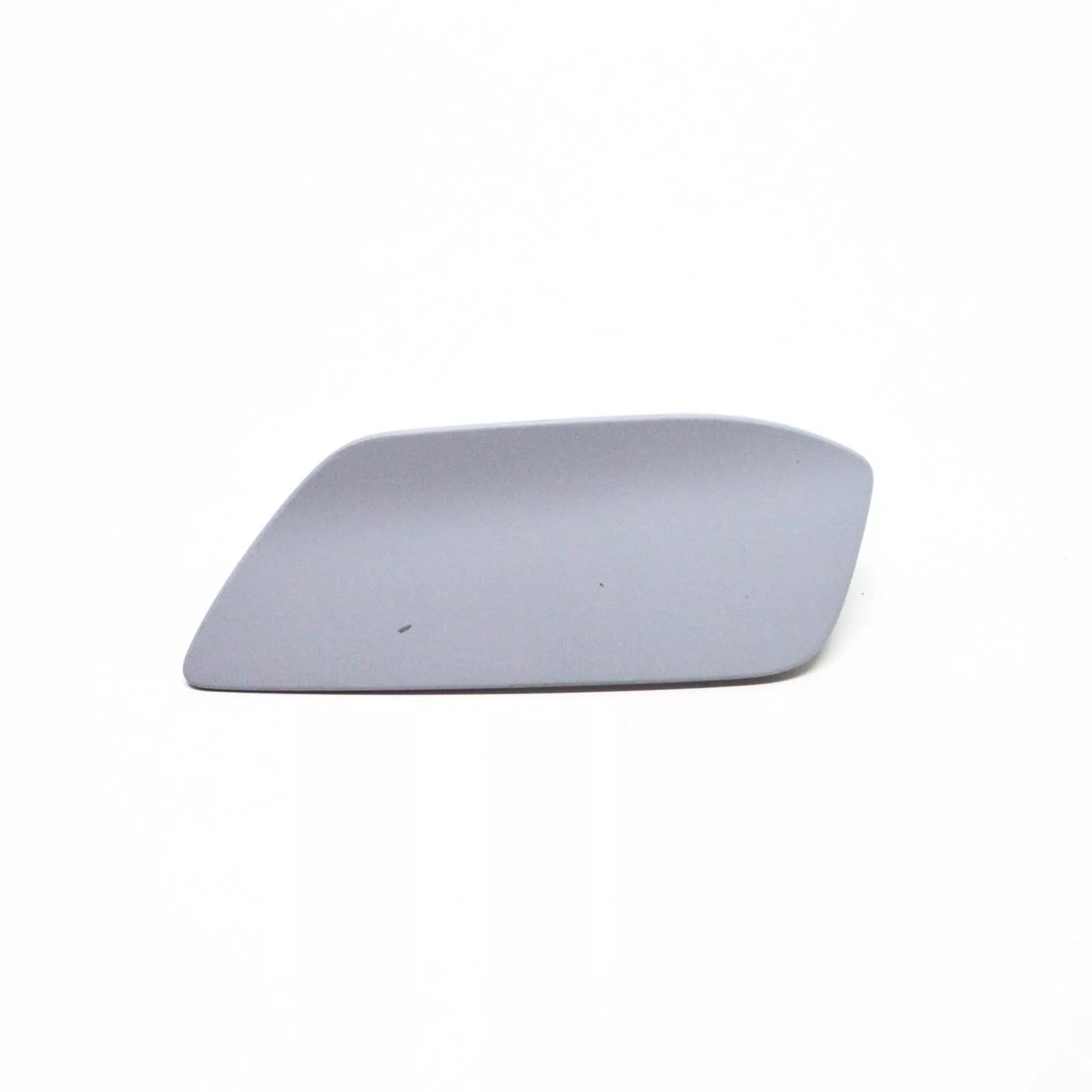 NEW AUDI A1 8X FRONT LEFT HEADLIGHT WASHER COVER 8XA807753GRU ORIGINAL