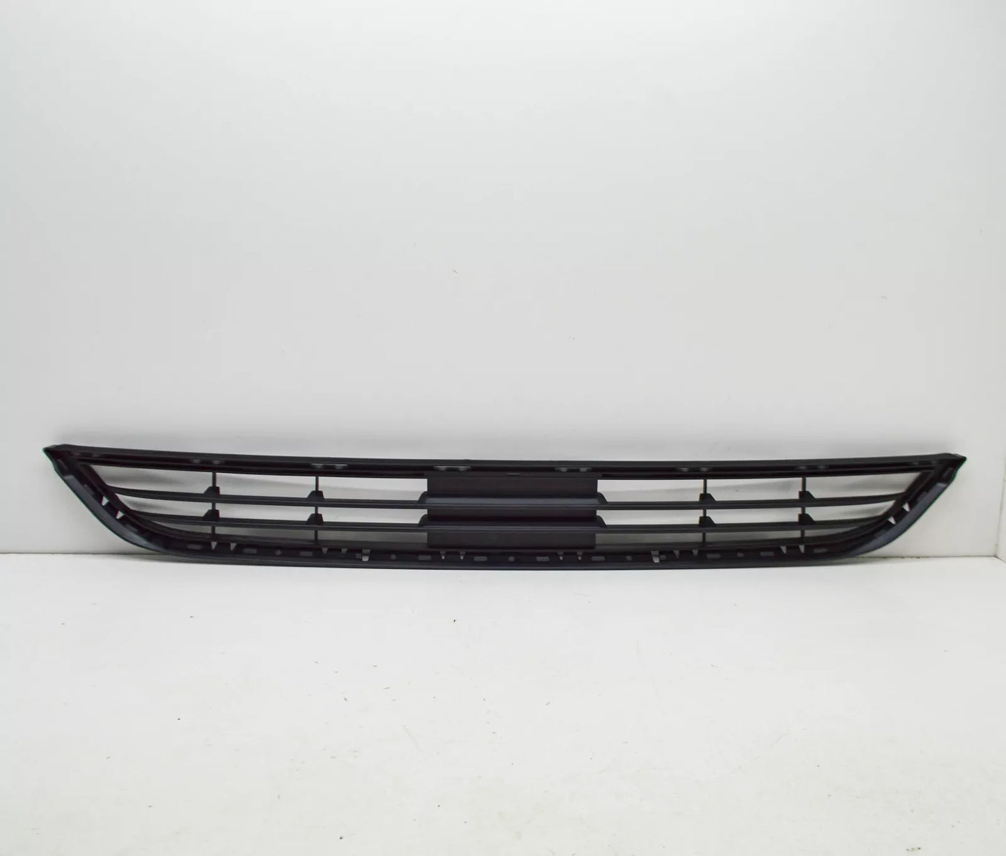NEW BMW X3 F25 FRONT BUMPER LOWER CENTER GRILL 51117338476 2013 ORIGINAL
