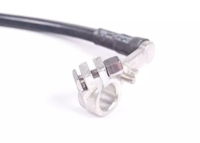 NEW VOLKSWAGEN PHAETON GP2 LEFT NEGATIVE BATTERY CABLE 3D0971235T ORIGINAL