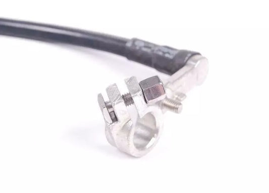 NEW VOLKSWAGEN PHAETON GP2 LEFT NEGATIVE BATTERY CABLE 3D0971235T ORIGINAL