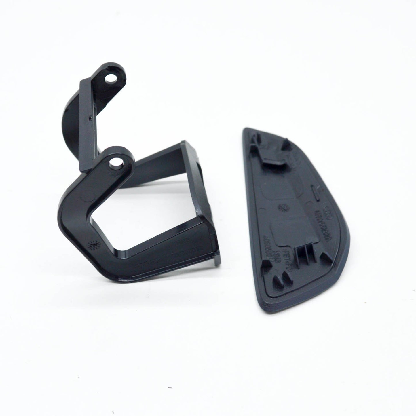 NEW AUDI A8 4H RIGHT HEADLIGHT WASHER COVER CAP 4H0955270AGRU ORIGINAL