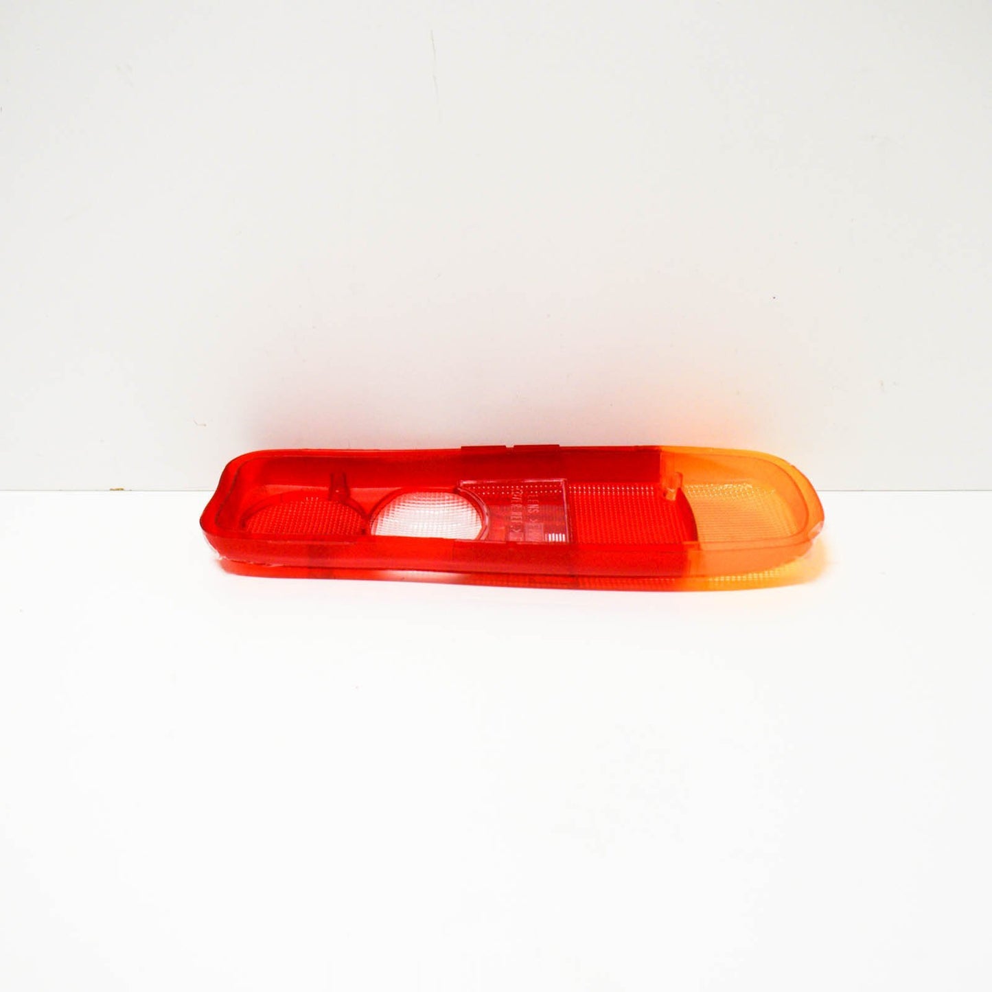 NEW VOLKSWAGEN TRANSPORTER T5 REAR TAILLIGHT GLASS COVER 7J0945111A ORIGINAL