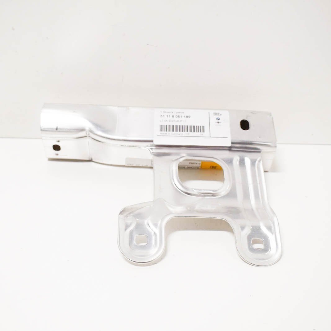 new bmw 2 f23 front left bumper lower deformation element 51118051189 original