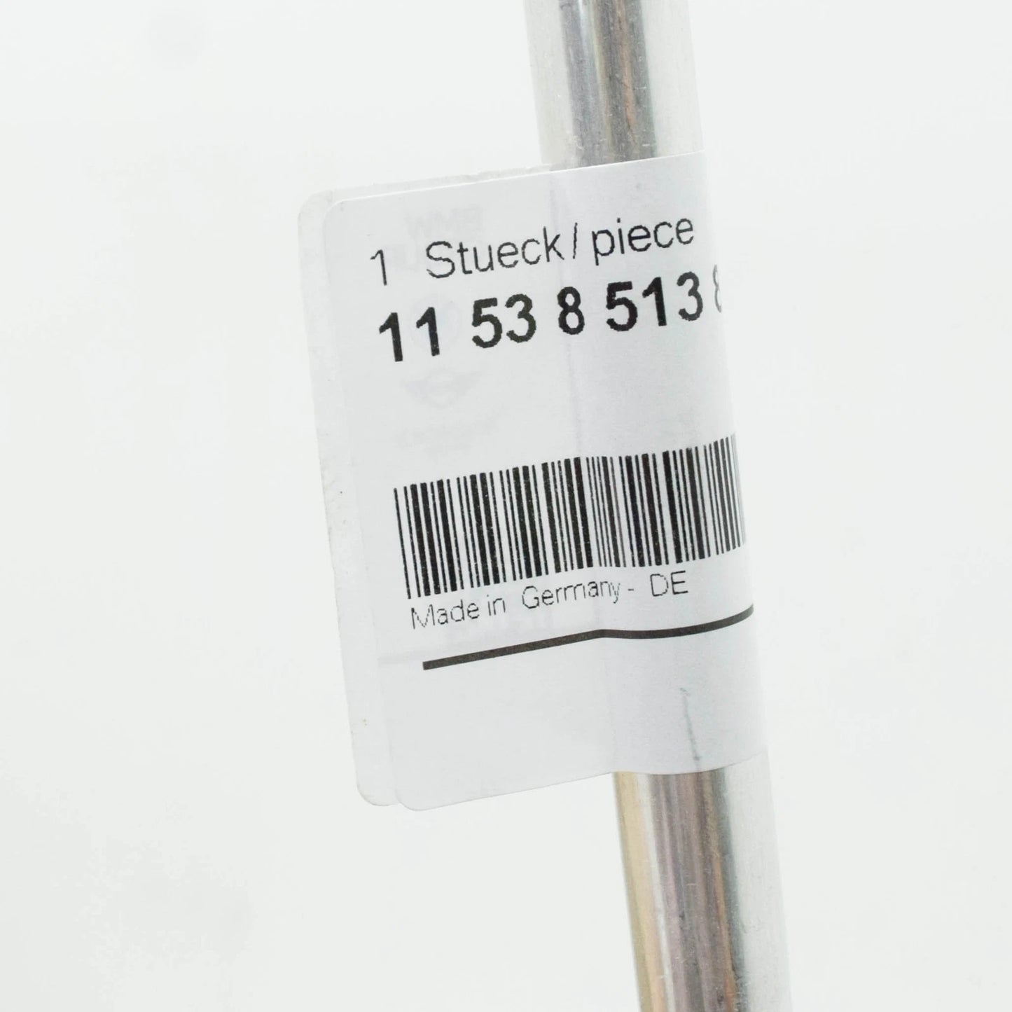 NEW BMW F15 TURBOCHARGER / CHARGE AIR ENGINE BLOCK LINE 8513836 11538513836