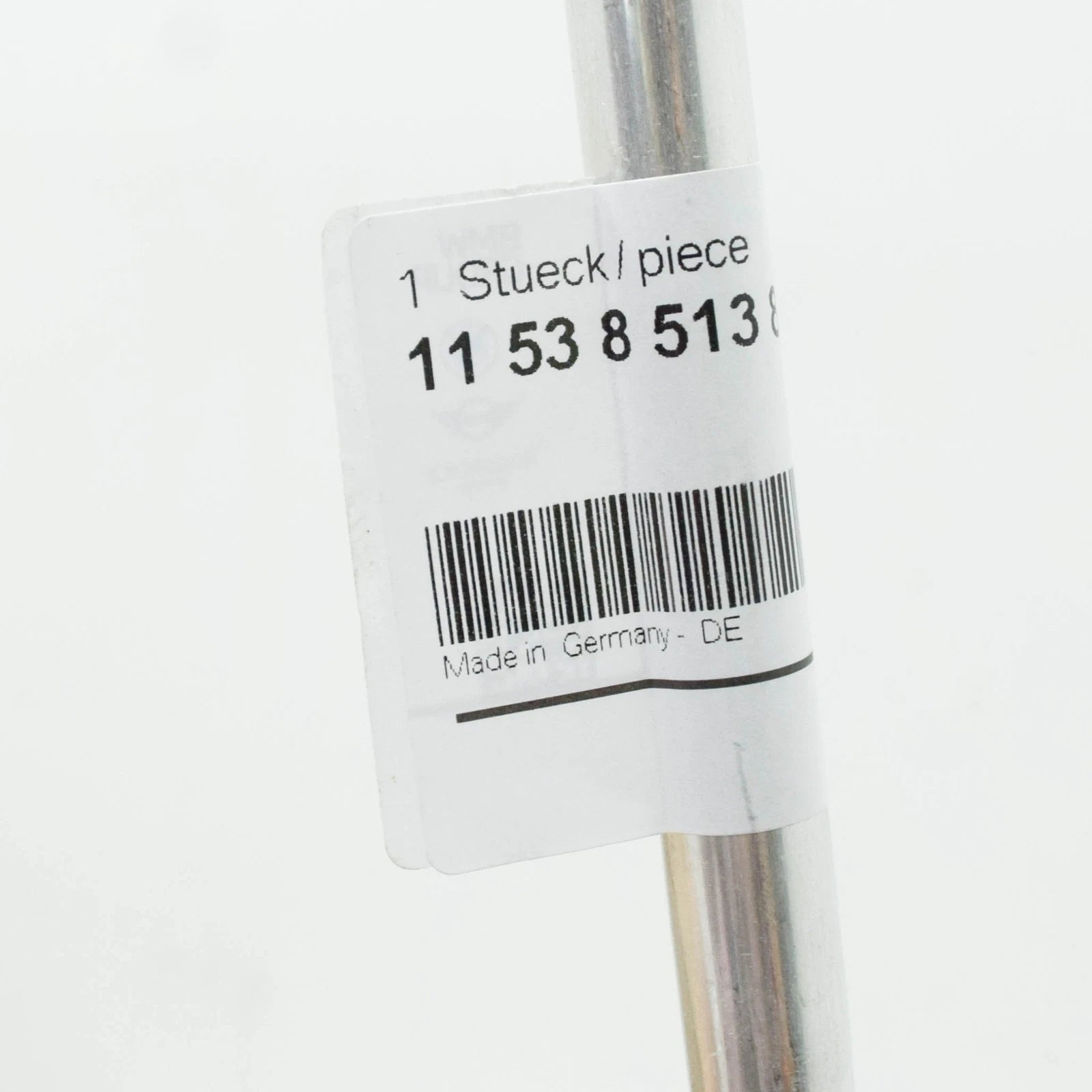 NEW BMW F15 TURBOCHARGER / CHARGE AIR ENGINE BLOCK LINE 8513836 11538513836