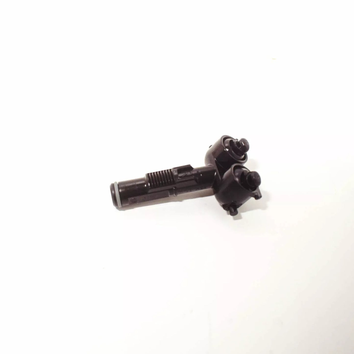 NEW VW TOUAREG 07-10 HEADLIGHT WASHER NOZZLE PASSENGER SIDE 7L6955104A