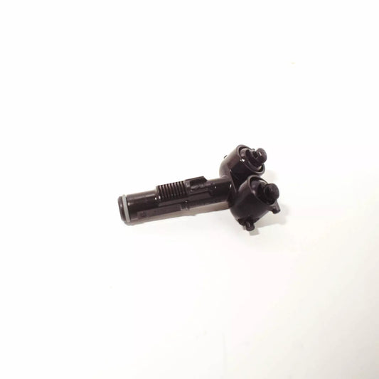 NEW VW TOUAREG 07-10 HEADLIGHT WASHER NOZZLE PASSENGER SIDE 7L6955104A