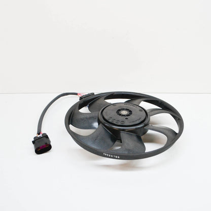 NEW AUDI A4 B8 RADIATOR FAN WITH CONTROL UNIT 8K0959455E ORIGINAL