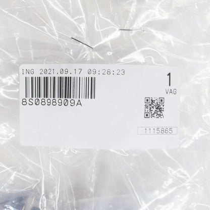 NEW AUDI TT MK3 SIDE MEMBER ADHESIVE TAPE WITH FIXING PARTS 8S0898909A ORIGINAL