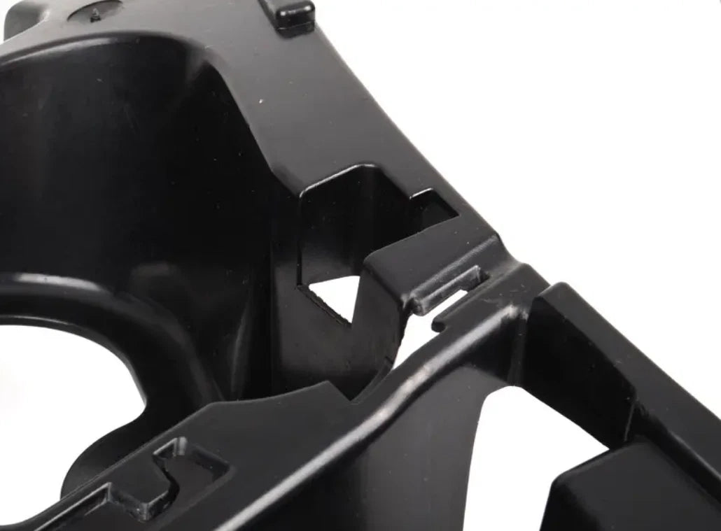 NEW BMW 3 E90 REAR RIGHT BUMPER BRACKET 7202668 51127202668 ORIGINAL