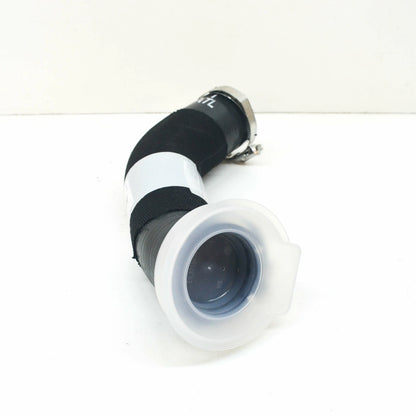 NEW AUDI Q7 4M RIGHT AIR CHARGE INTERCOOLER PIPE HOSE 4M0145738T ORIGINAL