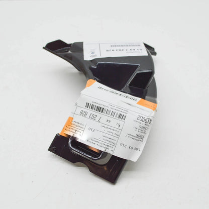 NEW BMW 5 GRAN TURISMO F07 FRONT BUMPER RIGHT SPACER 51647203828 ORIGINAL